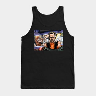 The Fifth Element Tank Top